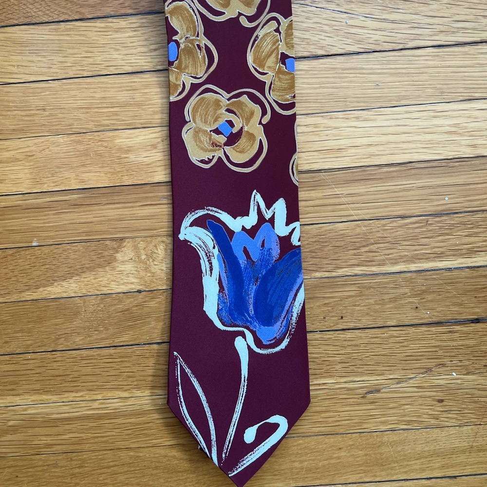 HUGO BOSS SILK TIE
